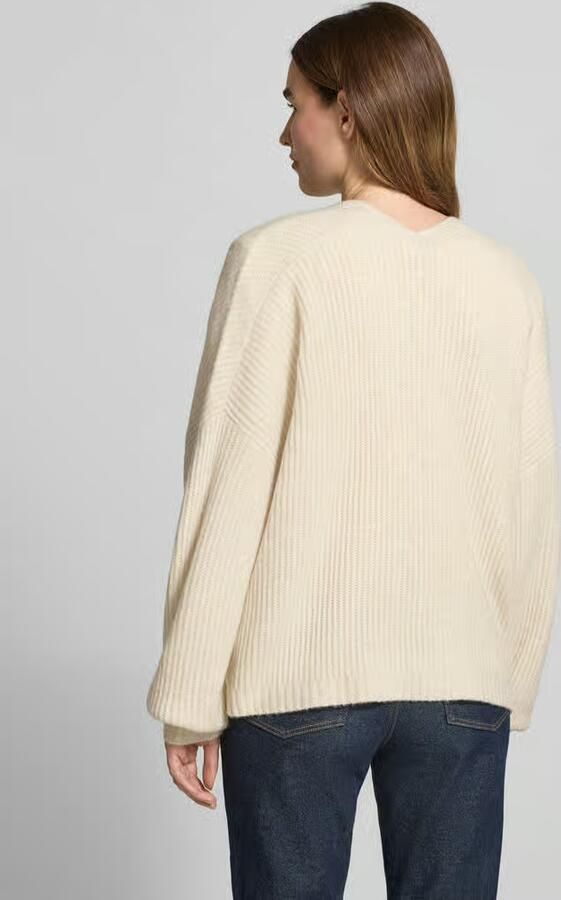 MbyM Cardigan met ribboorden
