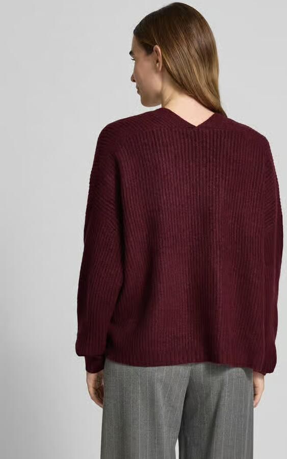 MbyM Cardigan met ribboorden