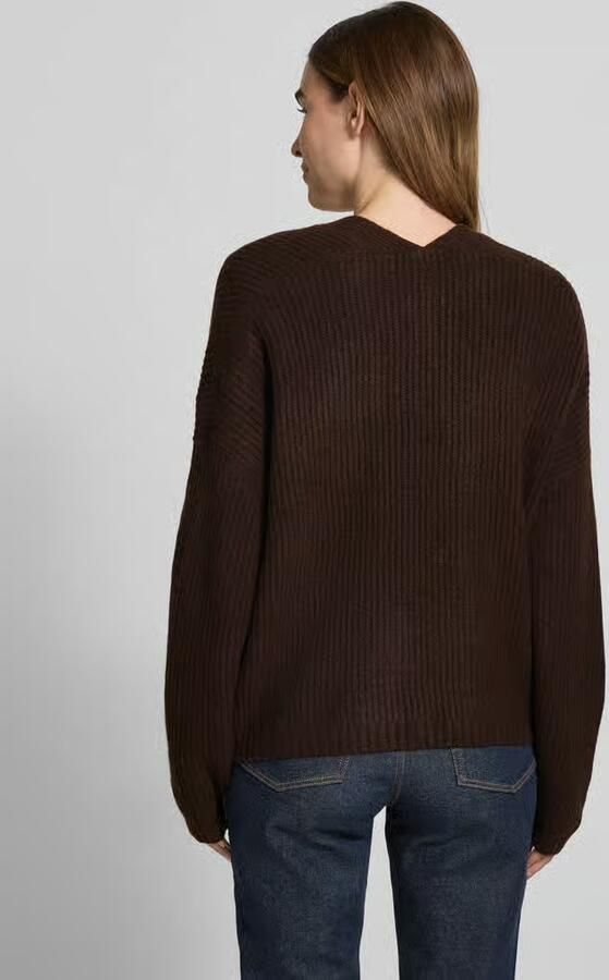 MbyM Cardigan met ribboorden