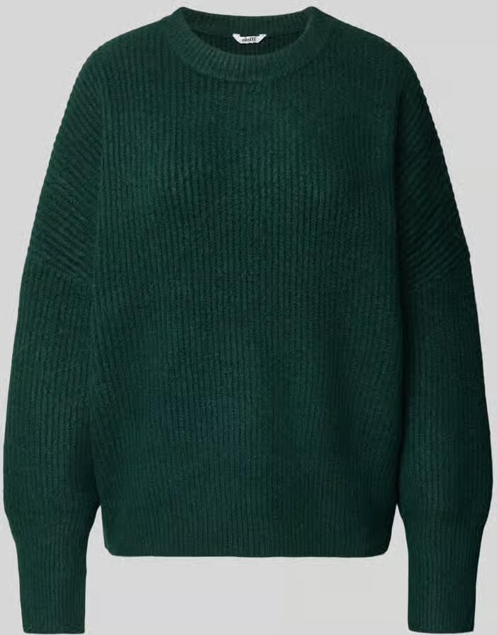 MbyM Gebreide pullover met ronde hals model 'Gillian' - Foto 2