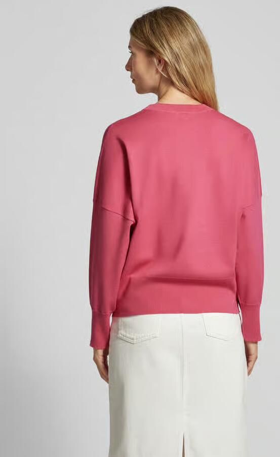 MbyM Gebreide pullover met ronde hals model 'Gillian' - Foto 3