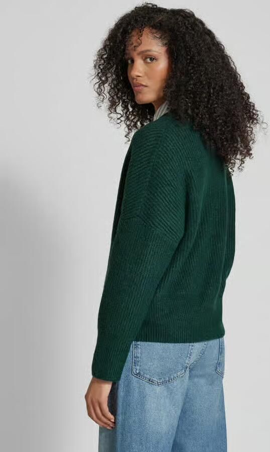 MbyM Gebreide pullover met ronde hals model 'Gillian'