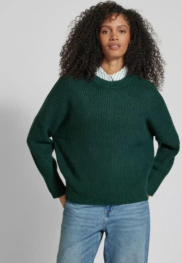 MbyM Gebreide pullover met ronde hals model 'Gillian' - Foto 4