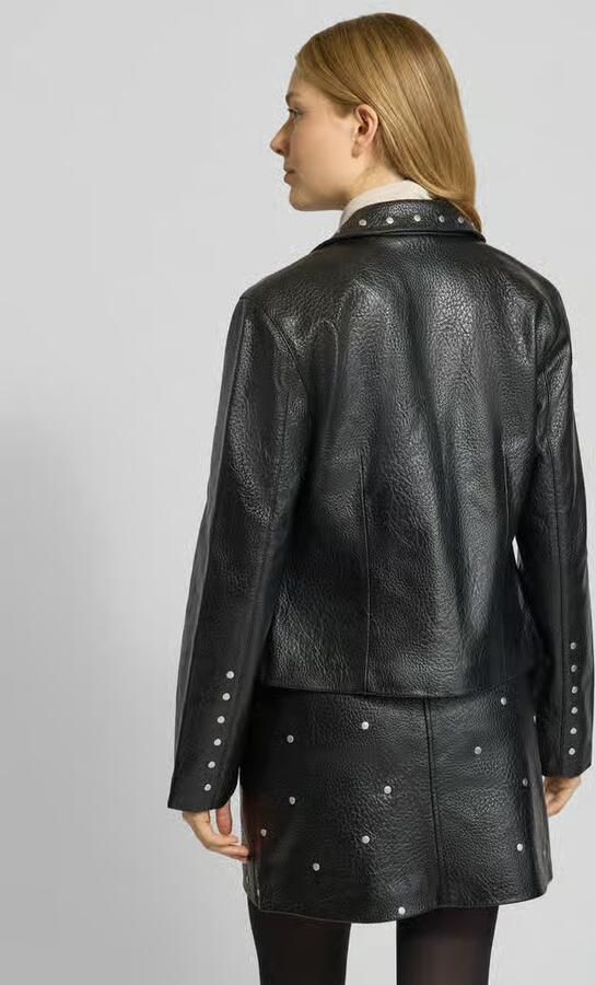 MbyM Jack in leerlook model 'Liami'