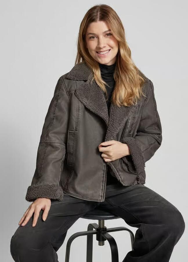 MbyM Jack in leerlook model 'Sherlice' - Foto 2