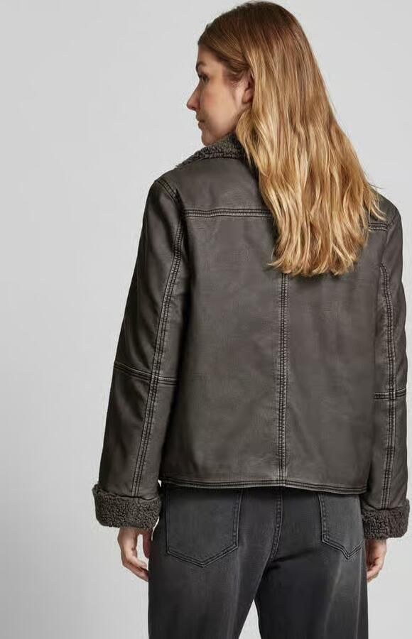 MbyM Jack in leerlook model 'Sherlice' - Foto 3