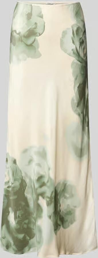MbyM Maxi-rok van pure viscose model 'Aninda' - Foto 2