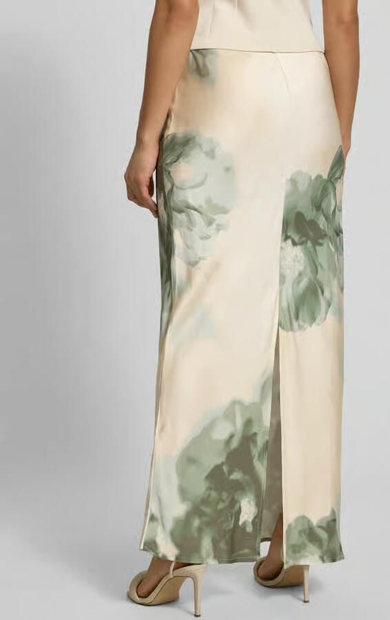 MbyM Maxi-rok van pure viscose model 'Aninda' - Foto 3