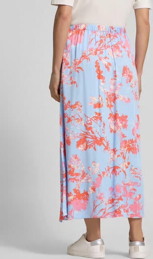 MbyM Midirok van viscose Model 'Aveline' - Foto 4