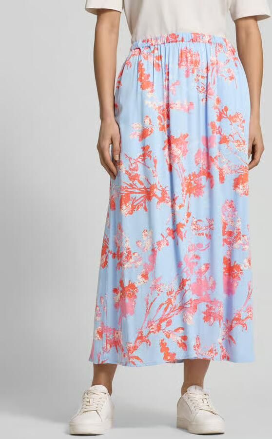 MbyM Midirok van viscose Model 'Aveline' - Foto 3