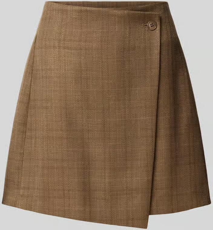 MbyM Minirok in wikkellook model 'Kanille'