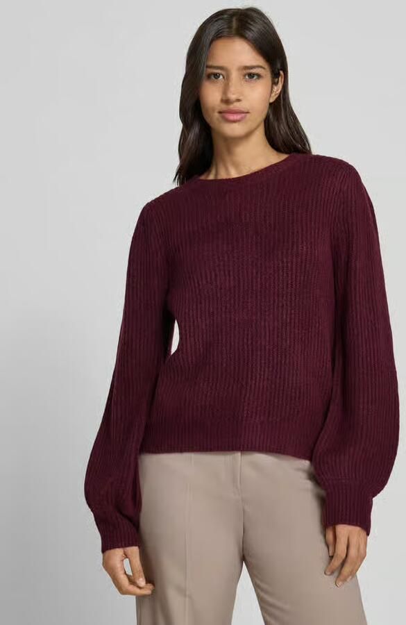 MbyM Regular fit gebreide pullover met wol model 'Farrell' - Foto 2