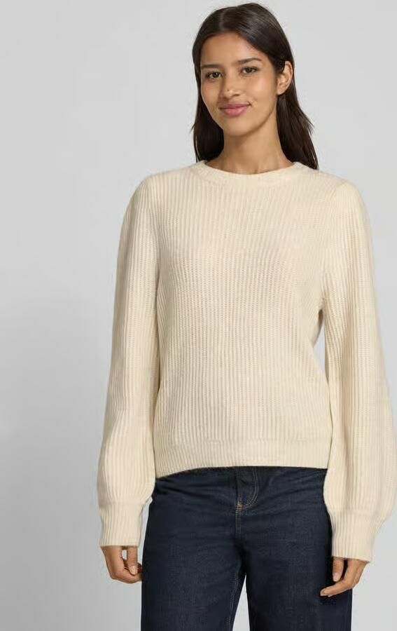 MbyM Regular fit gebreide pullover met wol model 'Farrell' - Foto 2