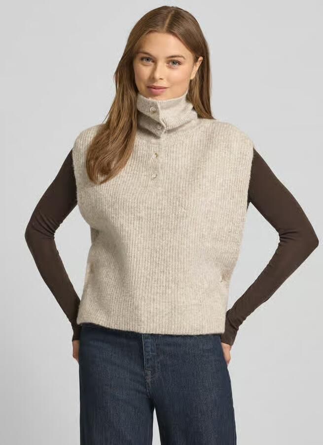 MbyM Relaxed Fit Pullunder in breilook model 'Tristiana' - Foto 2