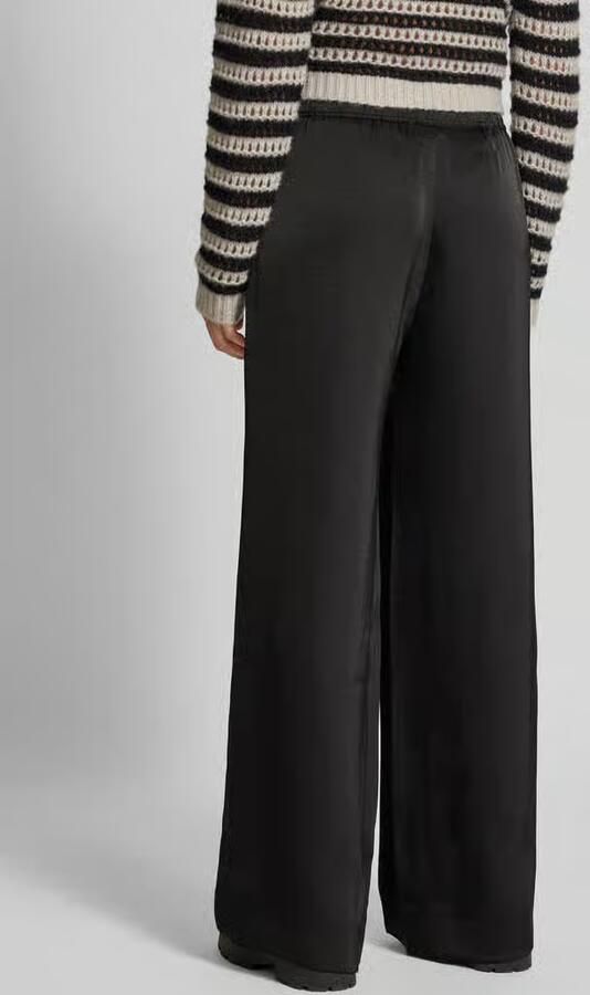 MbyM Stoffen broek met elastische band model 'Asaka' - Foto 3