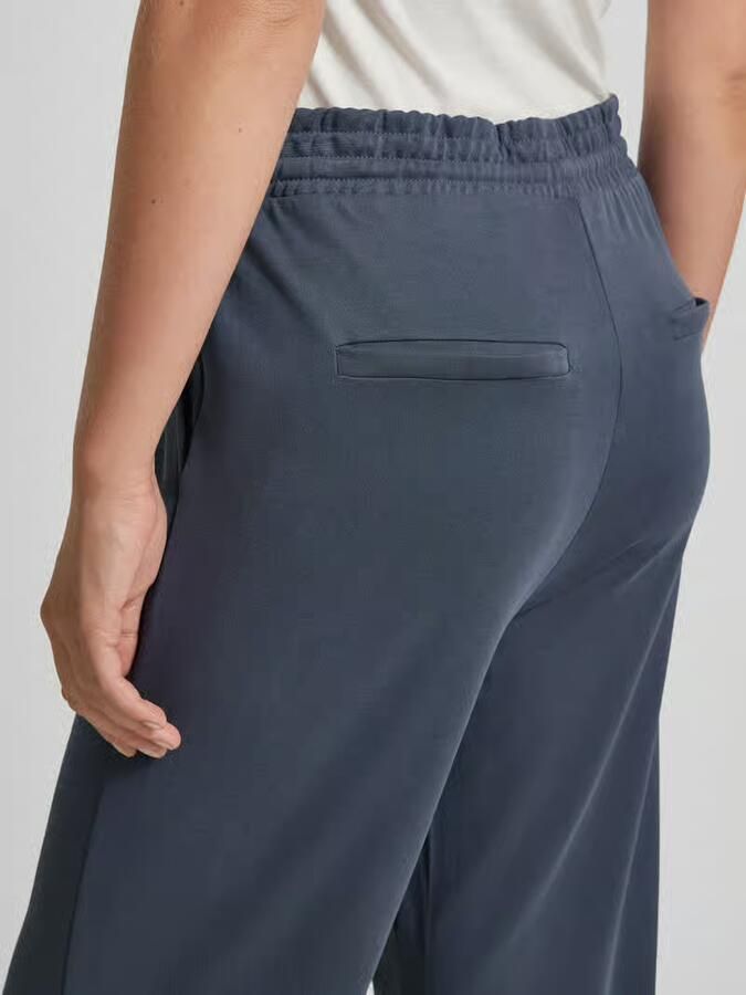 MbyM Straight leg stoffen broek met steekzakken model 'Berin' - Foto 2