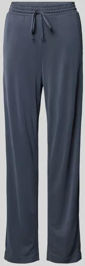 MbyM Straight leg stoffen broek met steekzakken model 'Berin' - Foto 3