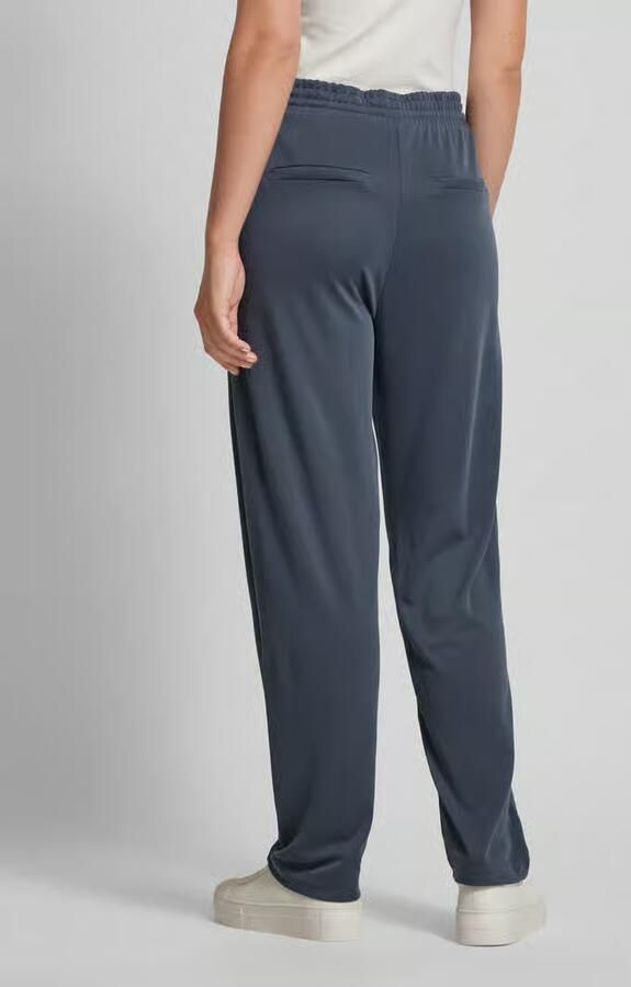 MbyM Straight leg stoffen broek met steekzakken model 'Berin' - Foto 4
