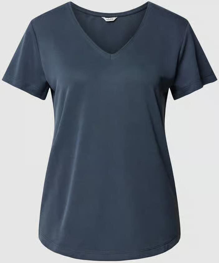 MbyM T-shirt met V-hals model 'Luvanna' - Foto 2