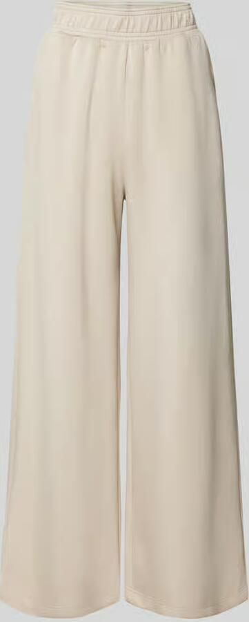 MbyM Wide leg stoffen broek met steekzakken model 'Asaka' - Foto 2