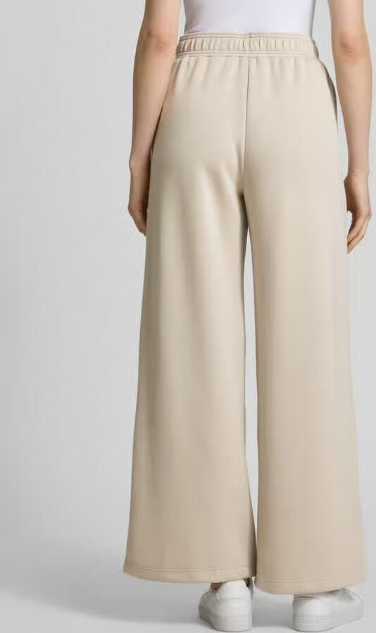 MbyM Wide leg stoffen broek met steekzakken model 'Asaka' - Foto 3