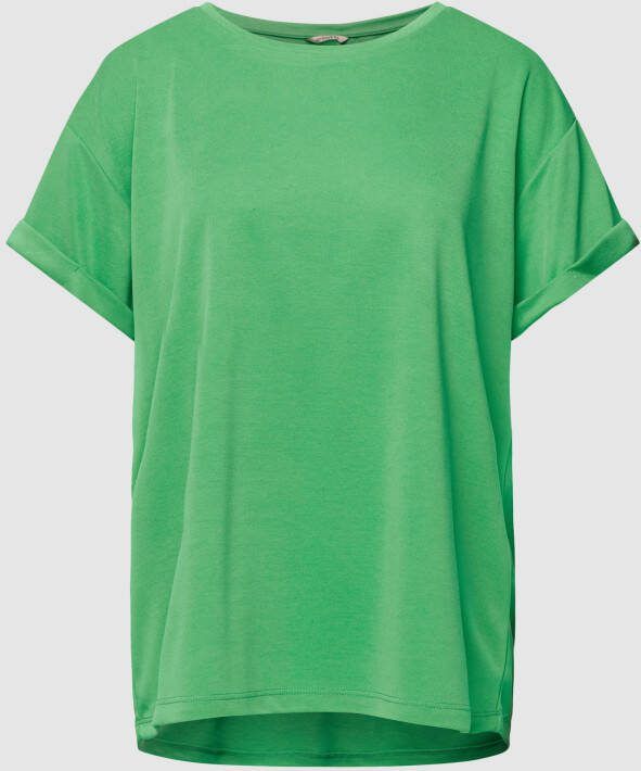 MbyM T-shirt met ronde hals model 'Amana'