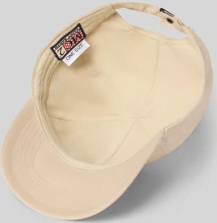 MC2 Saint Barth Baseballpet met labelstitching