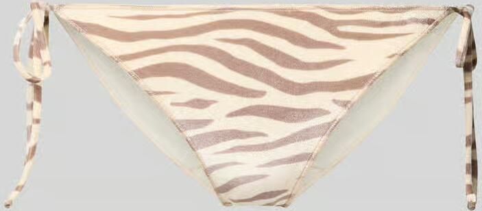 MC2 Saint Barth Bikinibroekje met logopatch model 'Virgo' - Foto 2