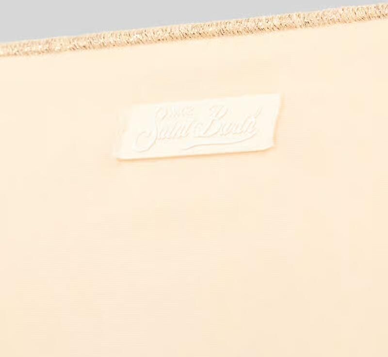 MC2 Saint Barth Bikinibroekje met logopatch model 'Virgo'