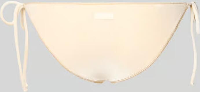 MC2 Saint Barth Bikinibroekje met logopatch model 'Virgo'