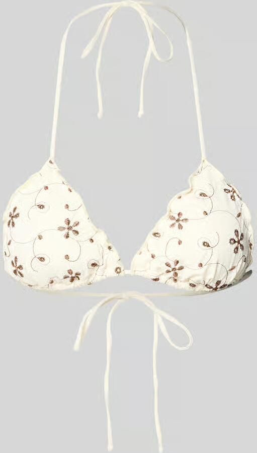 MC2 Saint Barth Bikinitop in triangel-look model 'Sagittarius' - Foto 2