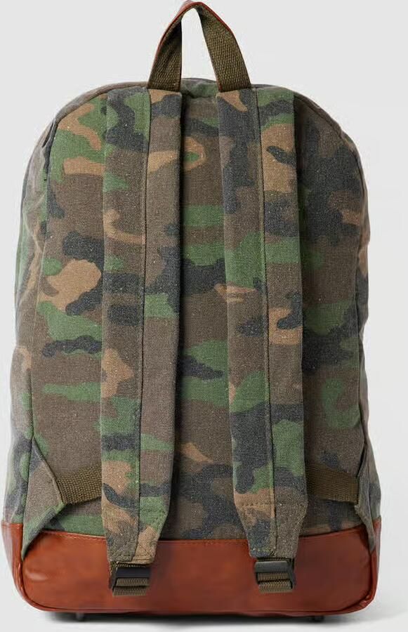 MC2 Saint Barth Rugzak met camouflagemotief model 'CODY' - Foto 3