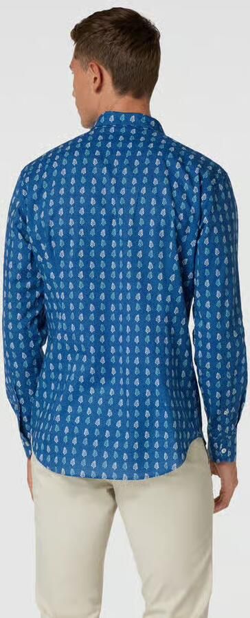 MC2 Saint Barth Shirt met all-over bloemenmotief model 'SIKELIA' - Foto 4