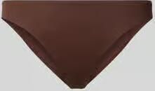 MC2 Saint Barth slim fit bikini-broek met logopatch model 'Reanna'