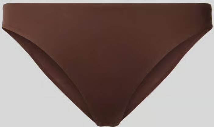 MC2 Saint Barth slim fit bikini-broek met logopatch model 'Reanna' - Foto 3
