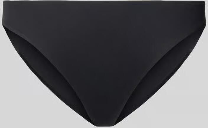 MC2 Saint Barth slim fit bikini-broek met logopatch model 'Reanna' - Foto 3