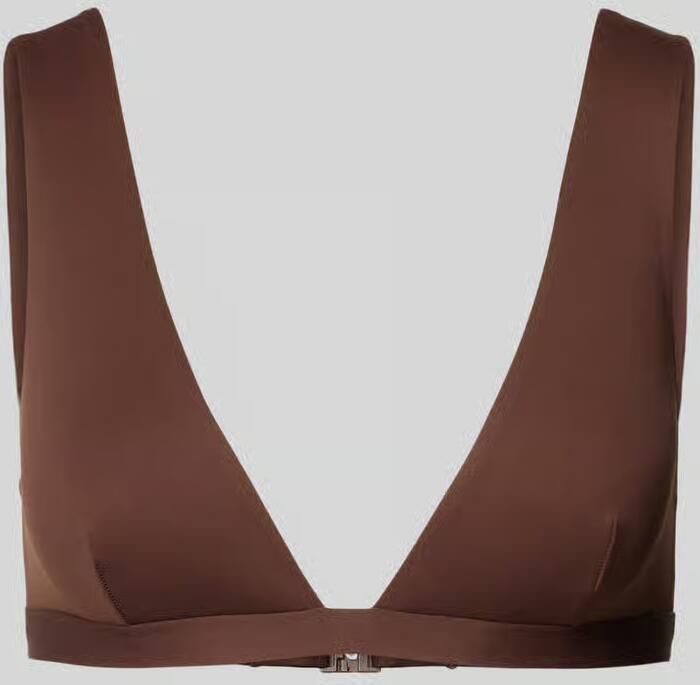 MC2 Saint Barth slim fit bikinitop met v-hals model 'Ofelia' - Foto 2