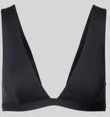 MC2 Saint Barth slim fit bikinitop met v-hals model 'Ofelia'