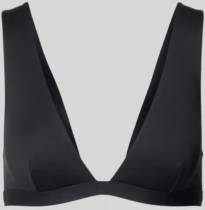 MC2 Saint Barth slim fit bikinitop met v-hals model 'Ofelia' - Foto 3