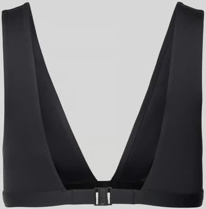 MC2 Saint Barth slim fit bikinitop met v-hals model 'Ofelia' - Foto 4