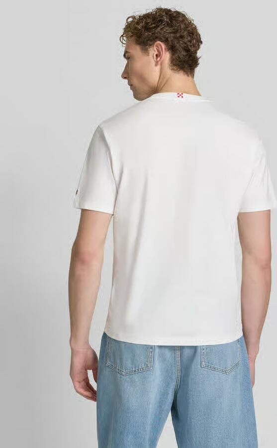 MC2 Saint Barth T-shirt met motiefprint model 'DENVER' - Foto 2