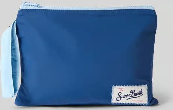 MC2 Saint Barth tas met logodetail model 'Parwasy' - Foto 2