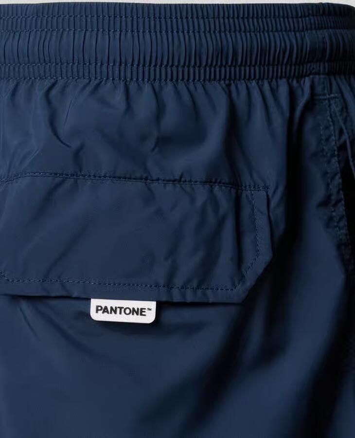 MC2 Saint Barth Zwembroek met logoprint model 'Lighting Pantone' - Foto 2