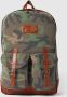 MC2 Saint Barth Rugzak met camouflagemotief model 'CODY' - Thumbnail 1