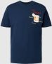 MC2 Saint Barth T-shirt met motiefprint - Thumbnail 1