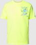 MC2 Saint Barth T-shirt met motiefprint - Thumbnail 1
