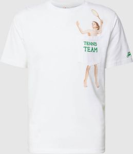 MC2 Saint Barth T-shirt met motiefprint model 'AUSTIN'