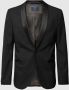 MCNEAL Slim fit 1-knoops colbert met reverskraag - Thumbnail 1