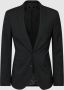 MCNEAL Slim fit 2-knoops colbert met klepzakken - Thumbnail 1