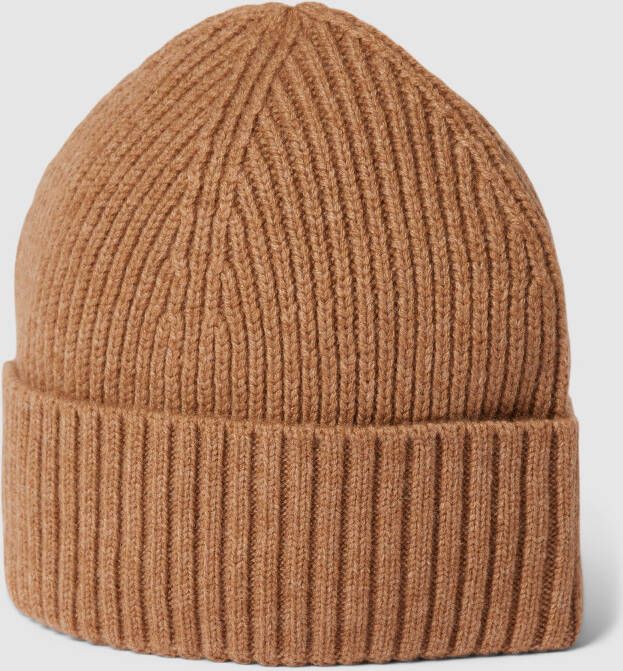 MCNEAL Beanie in riblook